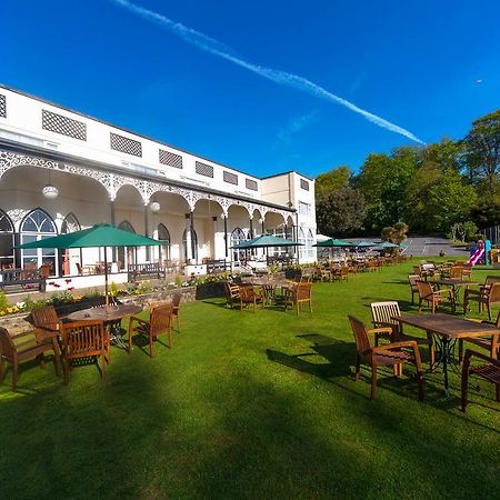Langstone Cliff Hotel Dawlish Exterior foto