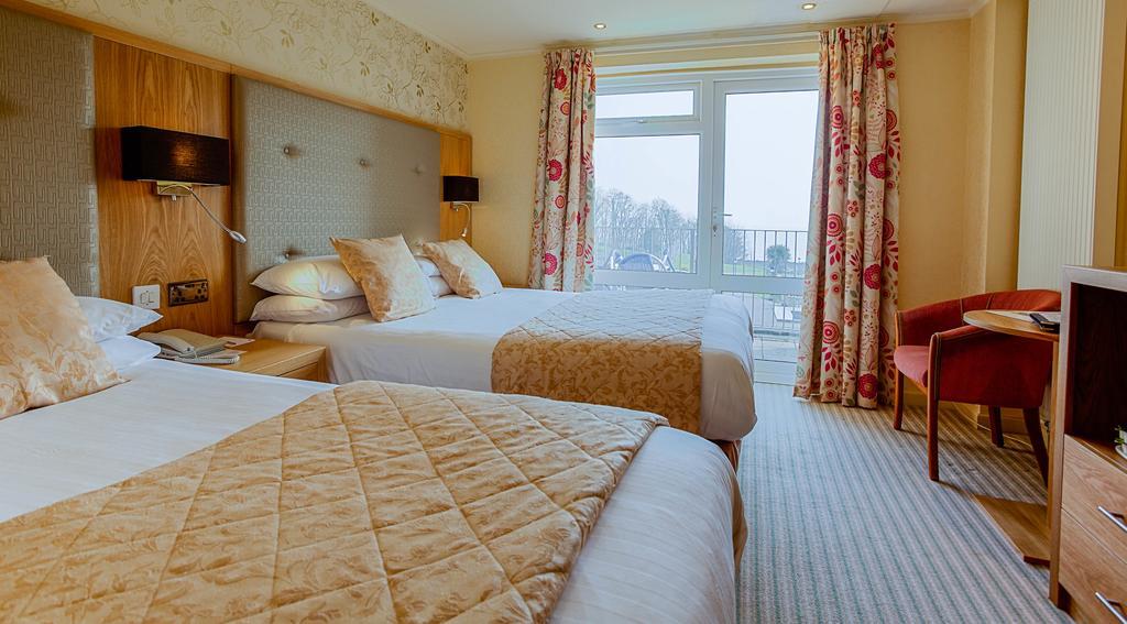 Langstone Cliff Hotel Dawlish Exterior foto