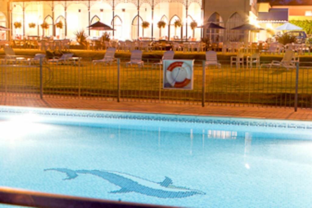 Langstone Cliff Hotel Dawlish Exterior foto