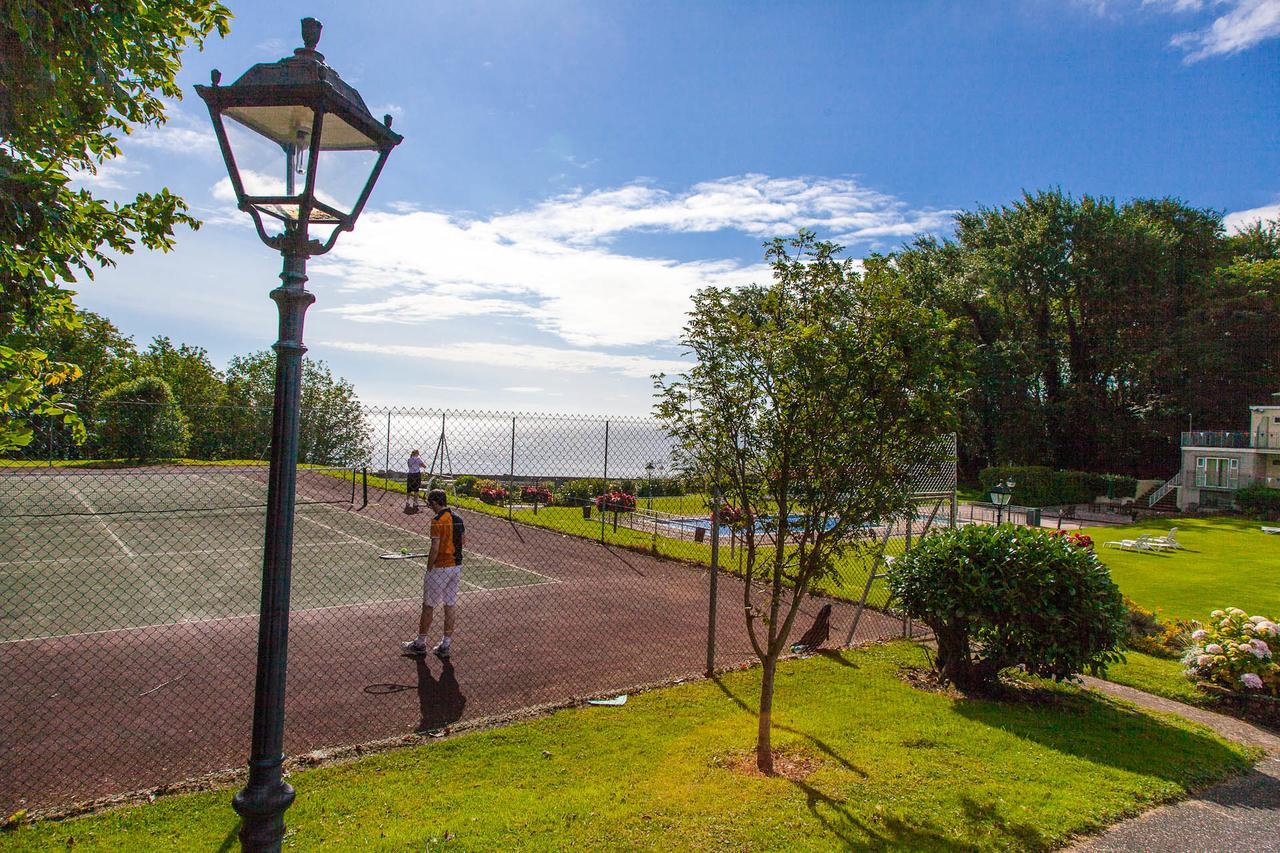Langstone Cliff Hotel Dawlish Exterior foto