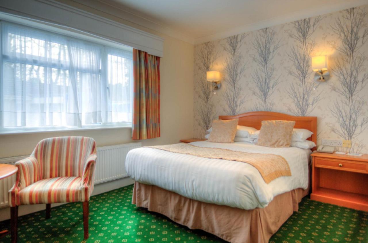 Langstone Cliff Hotel Dawlish Habitación foto