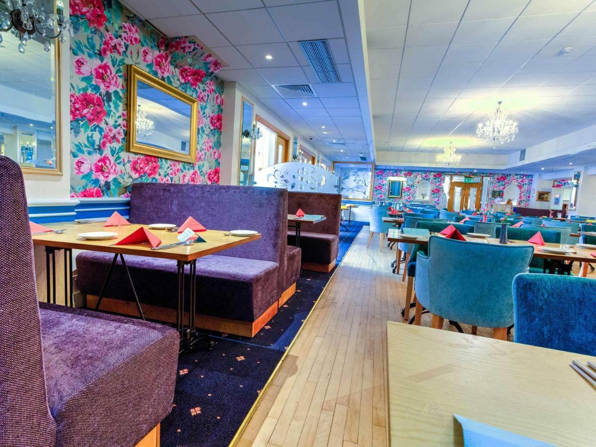 Langstone Cliff Hotel Dawlish Exterior foto